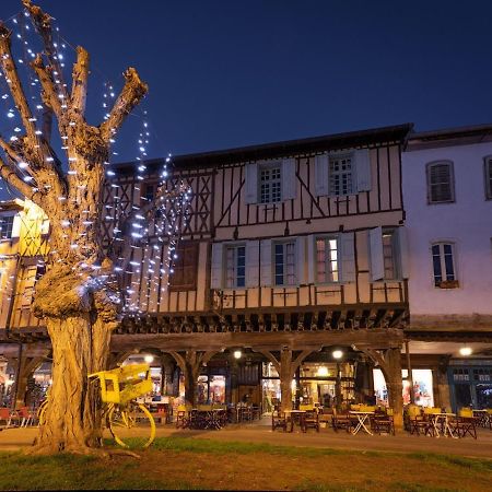 La Maison Des Consuls Mirepoix  Kültér fotó