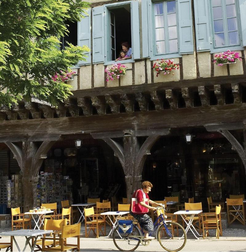 La Maison Des Consuls Mirepoix  Kültér fotó