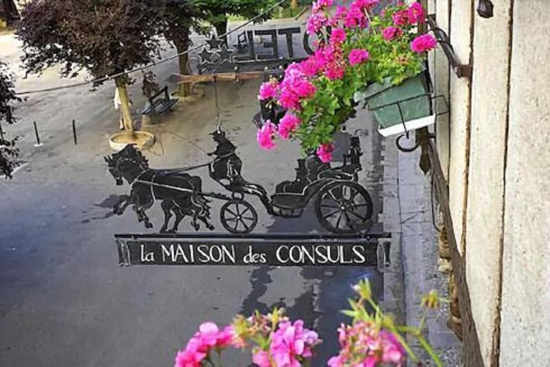 La Maison Des Consuls Mirepoix  Kültér fotó