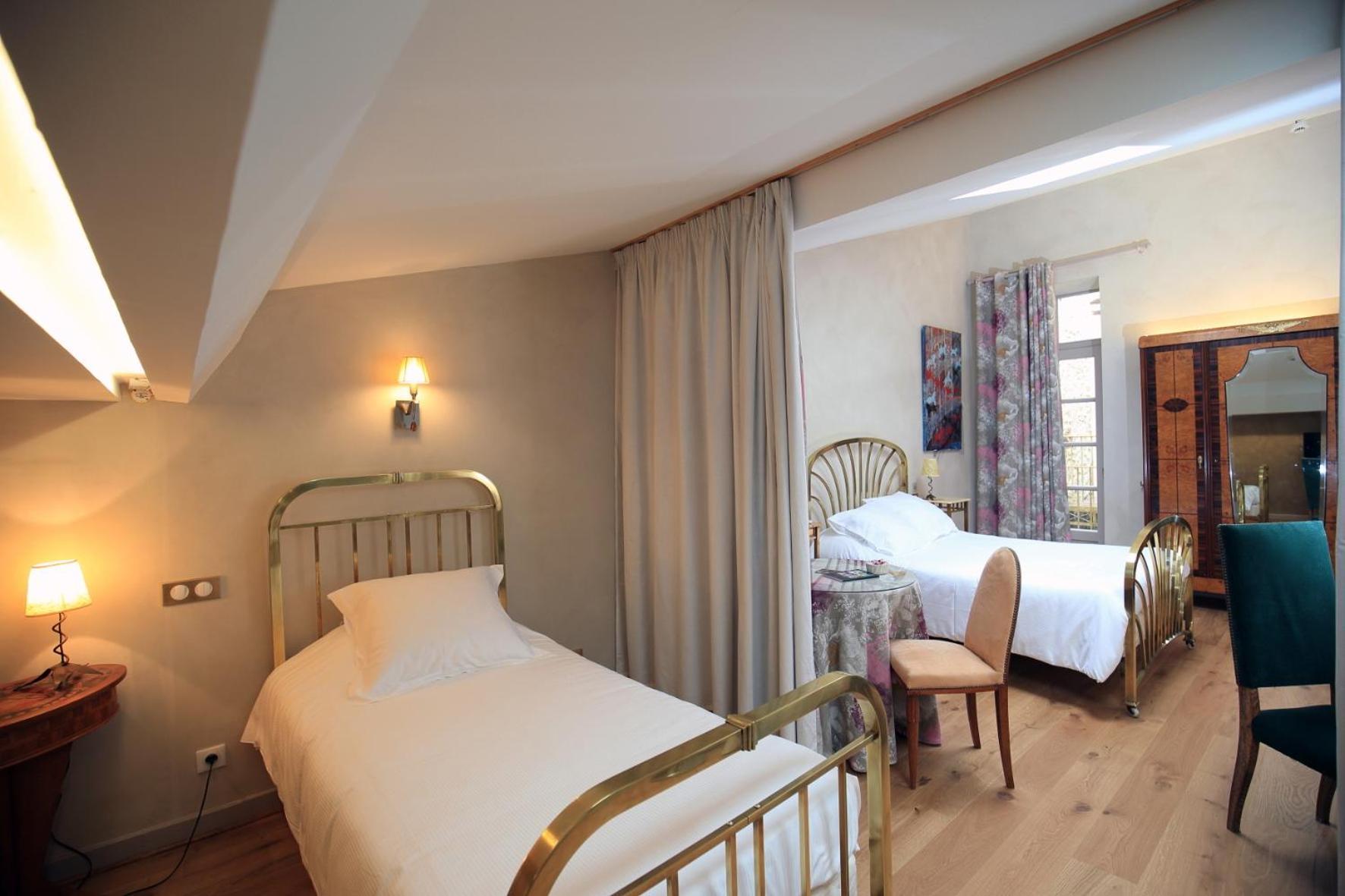 La Maison Des Consuls Mirepoix  Szoba fotó