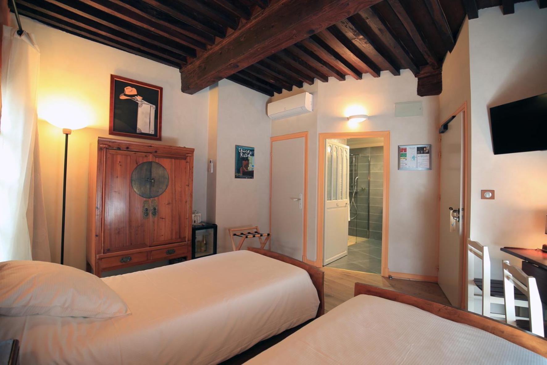 La Maison Des Consuls Mirepoix  Szoba fotó