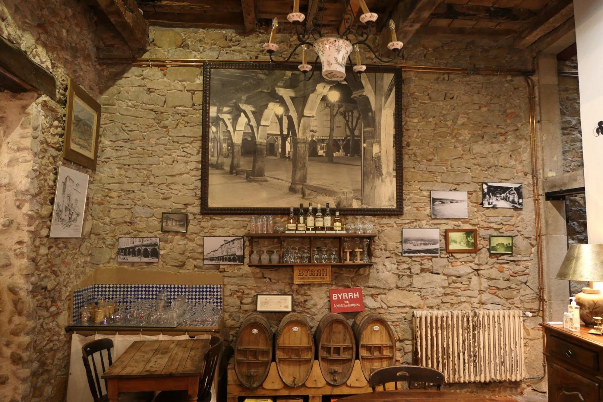 La Maison Des Consuls Mirepoix  Kültér fotó
