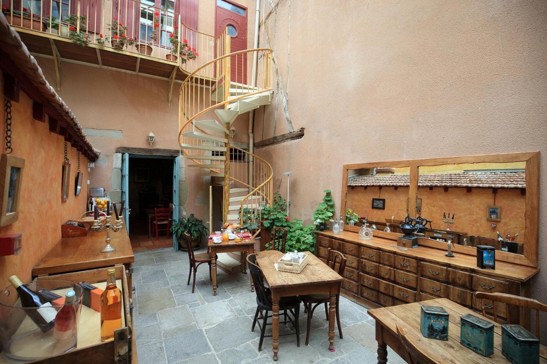 La Maison Des Consuls Mirepoix  Kültér fotó